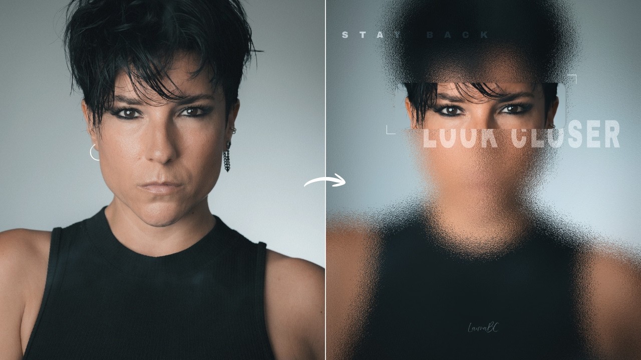 I Shot This Portrait at Home&hellip; Then Turned It Into THIS