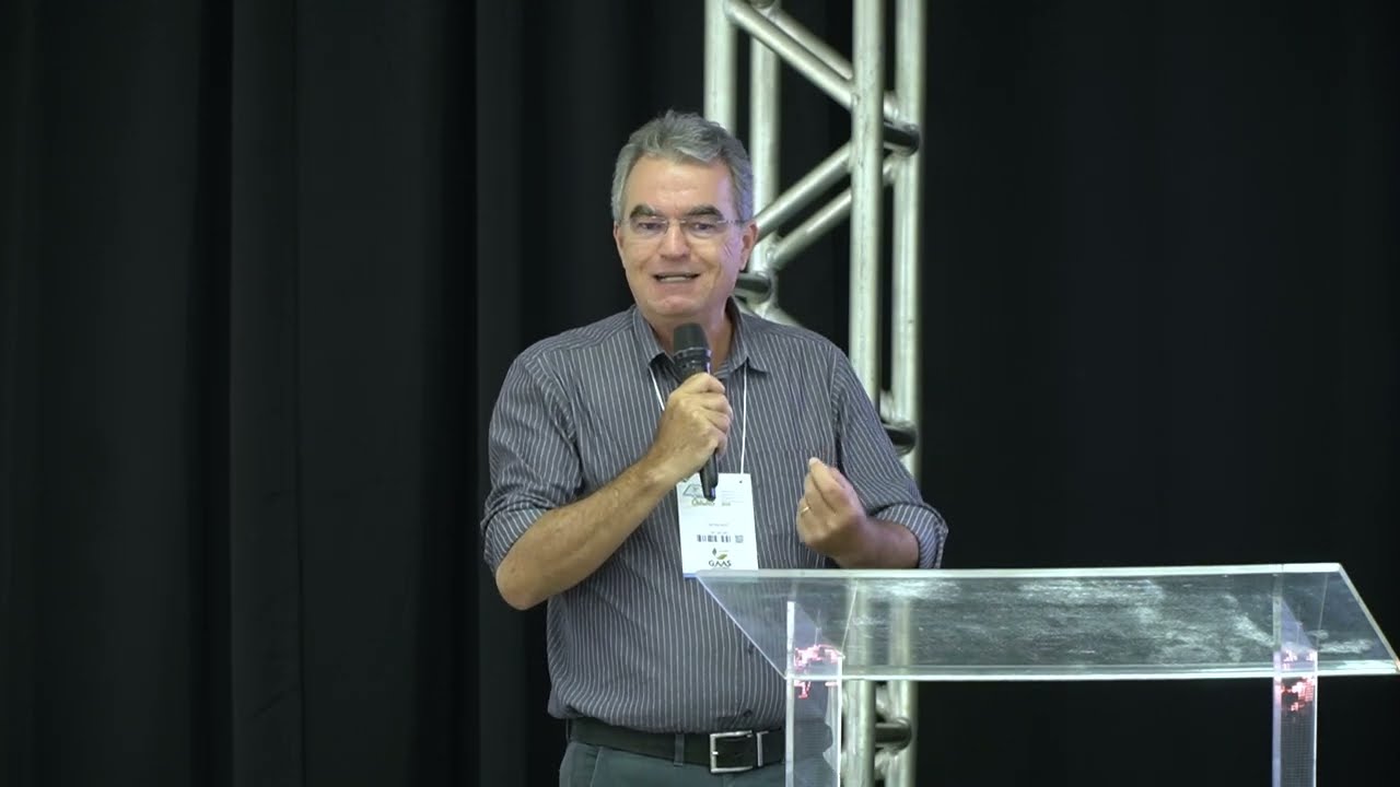 Princípios da Agricultura Conservacionista no Sistema de Produção CanaGrãos - Dr. Denizart Bolonhezi