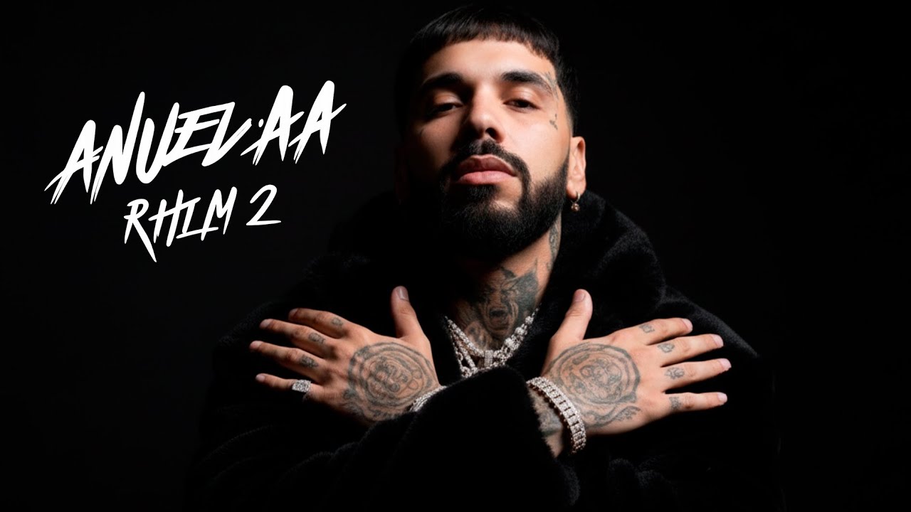 Ella Es Una Demonia | Anuel AA Type Beat 2026