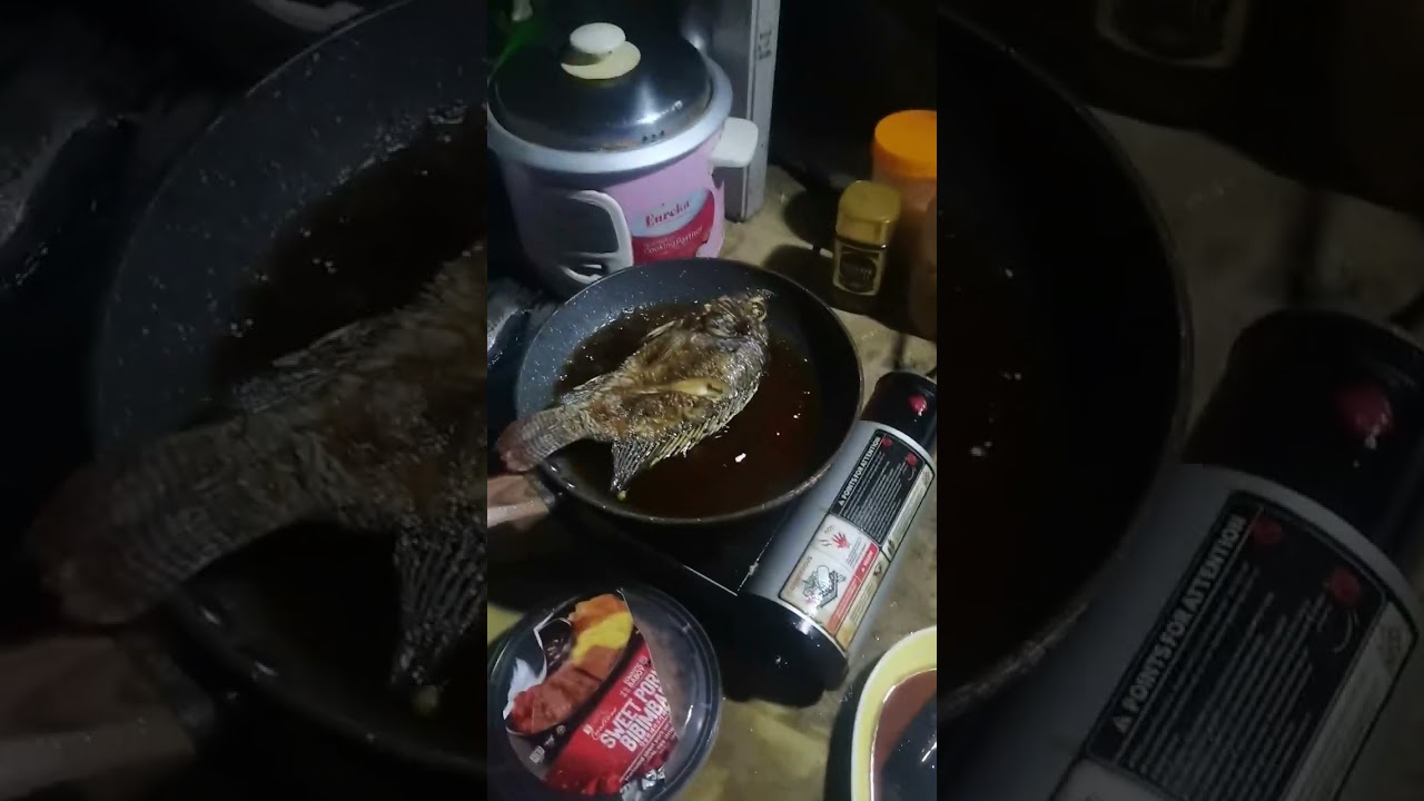Ulam for Today Crunchy yummy juicy 