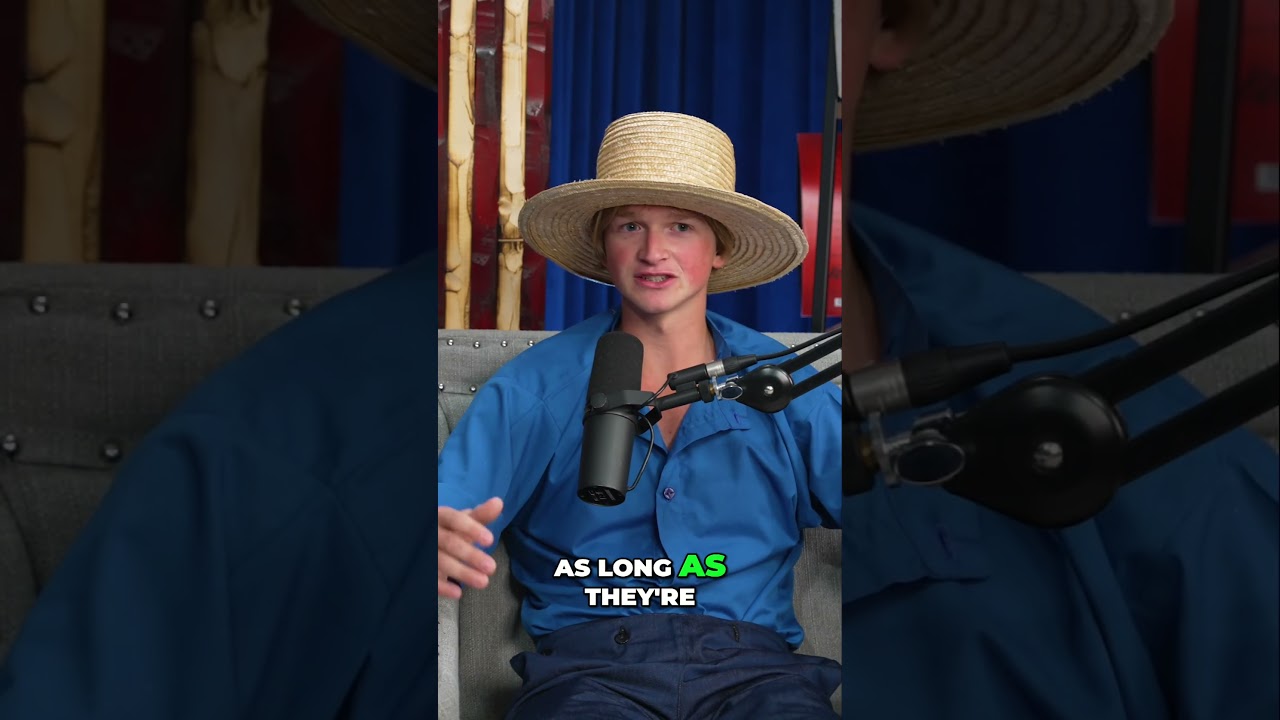 Amish Dating:  Unveiling Rumspringa & Adolescent Attraction Secrets!