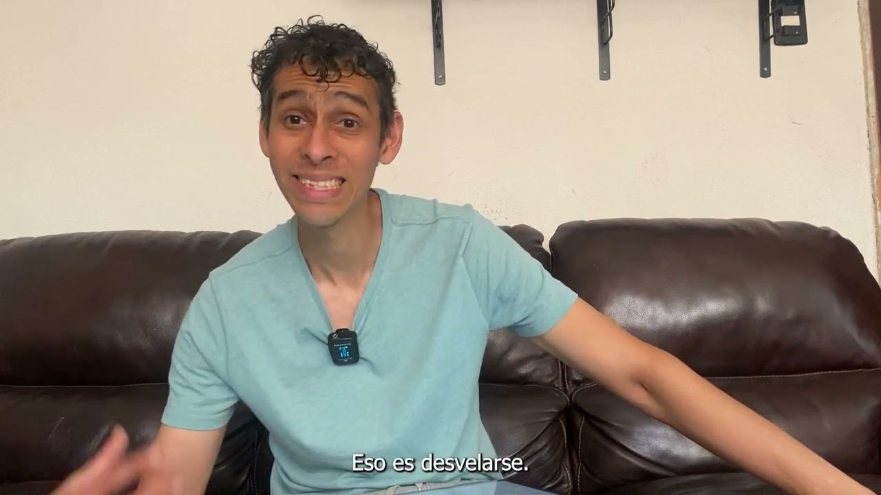 What did I do over the weekend? - Learn Spanish Past Tense With Content