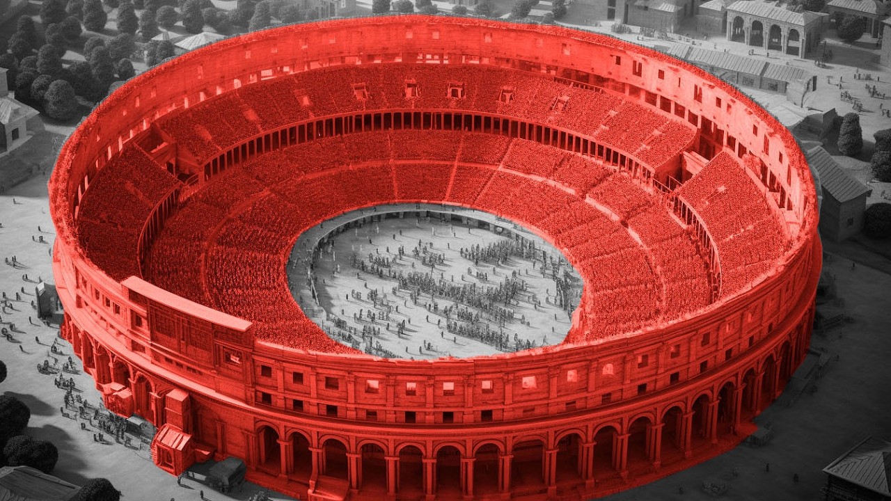 The Fidenae Amphitheater Collapse