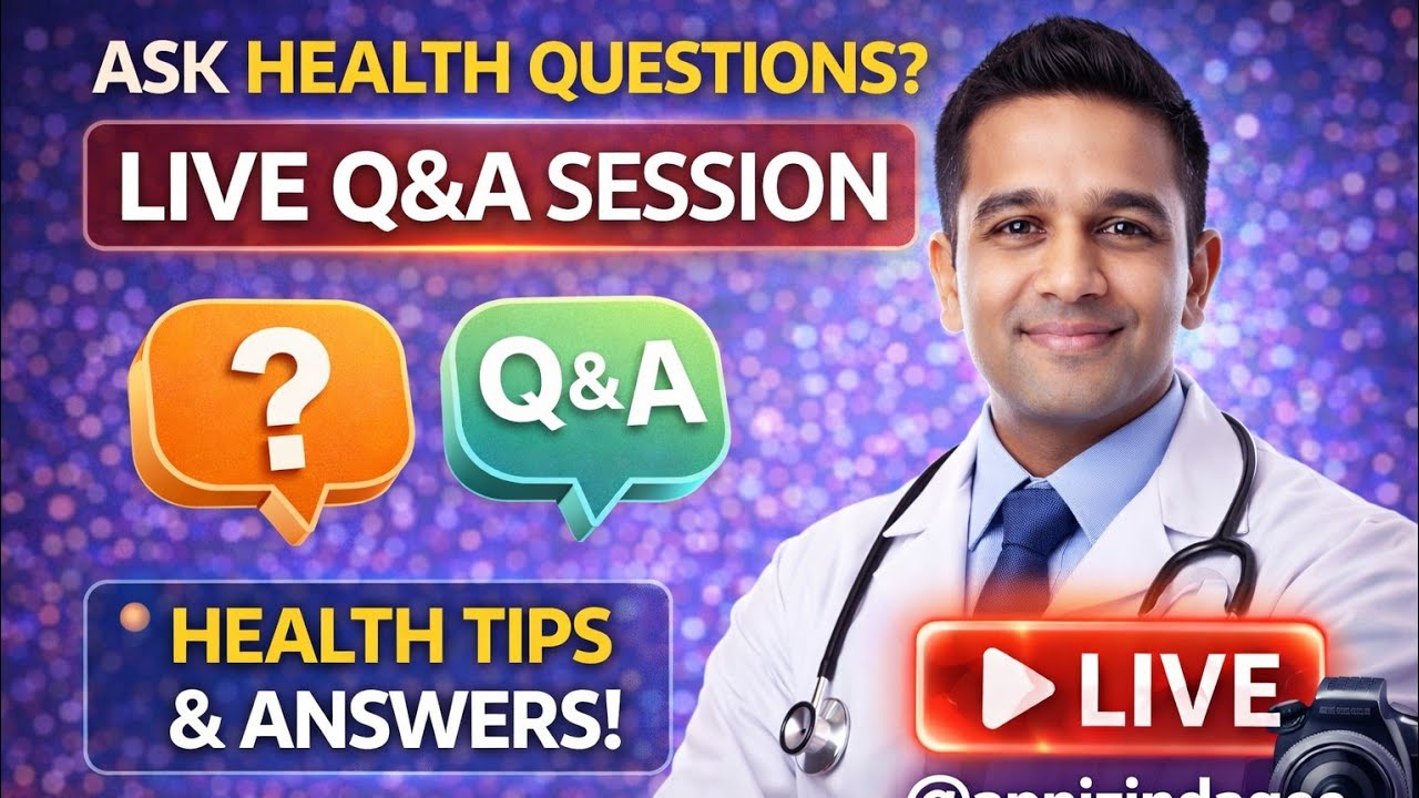 Ask health issues question ⁉️ 😞 Apni Zindagee | Health Care