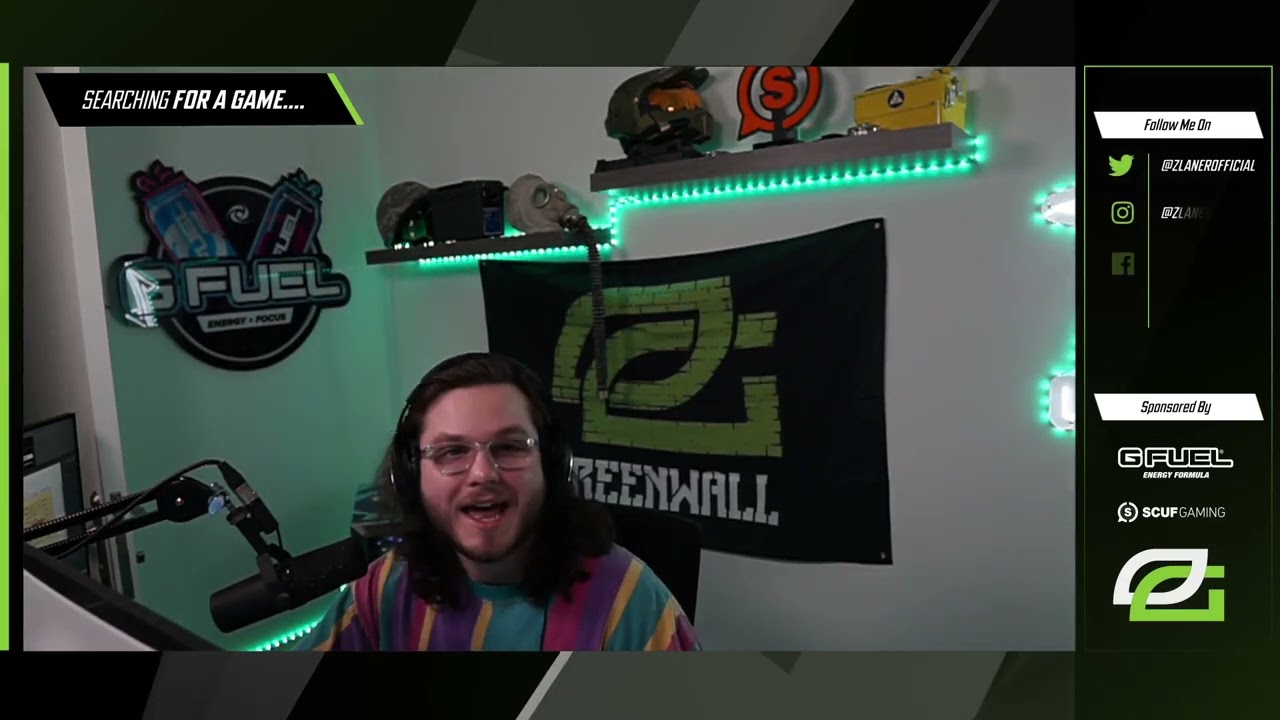 Warzone + Apex Ranked Grind to PRED w/ Destroy 29/04/2022 | OpTic Zlaner