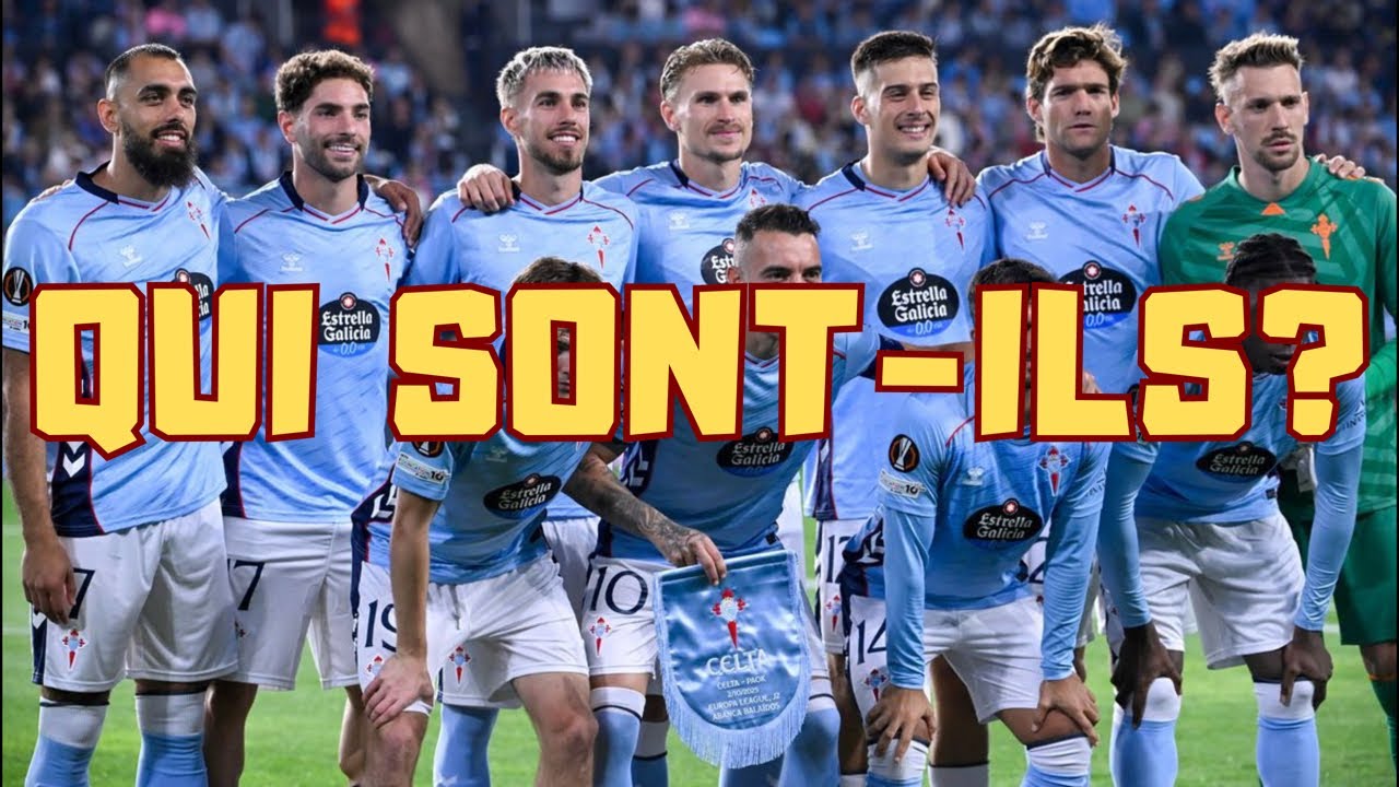Celta Vigo v OL | Le Celta Cette Équipe Poil à Gratter ! 👀
