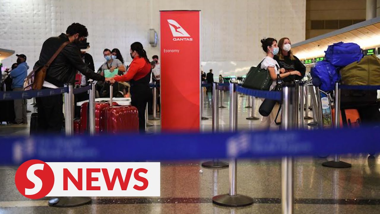 Australia to further ease international border restrictions