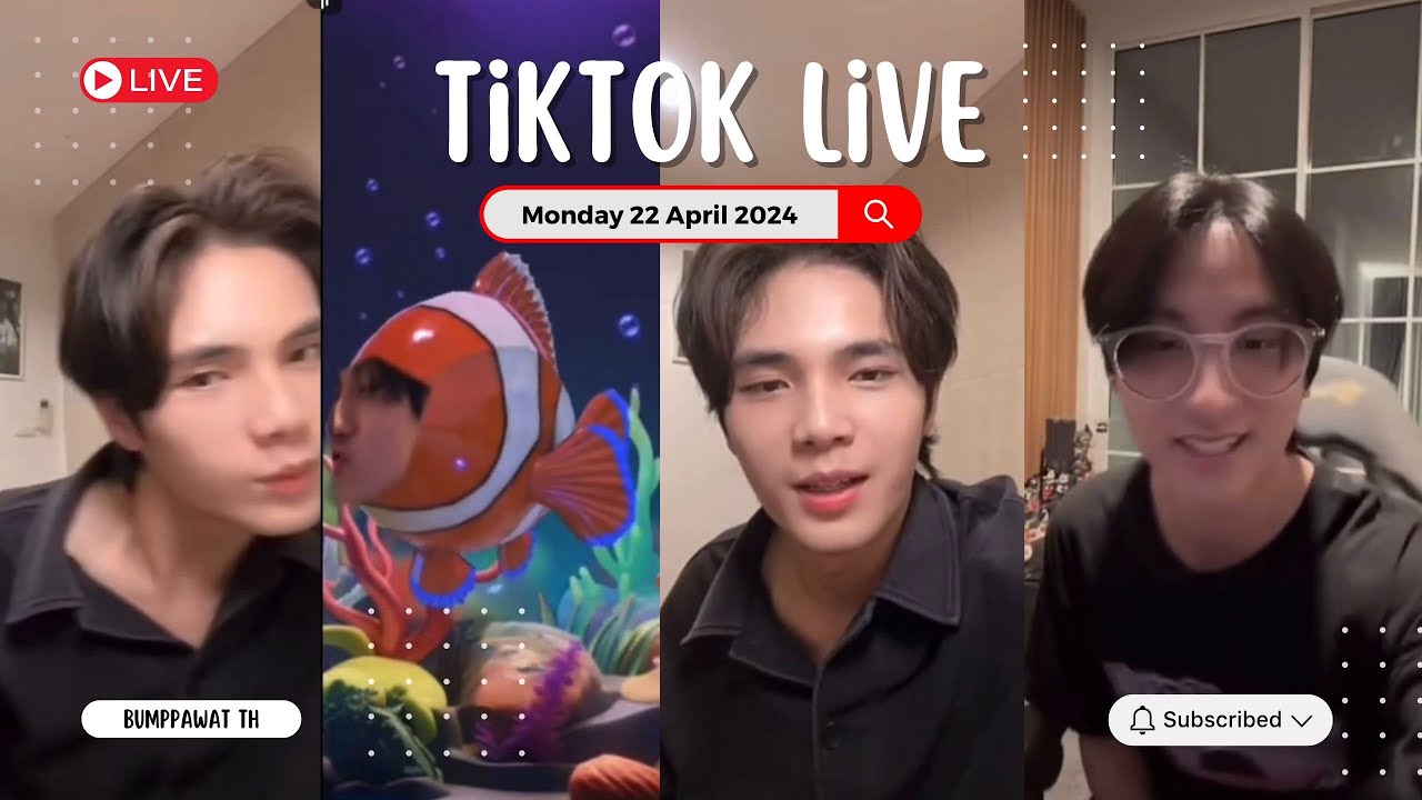22.04.2024 FUAIZ TIKTOK Live ( With BUMP )