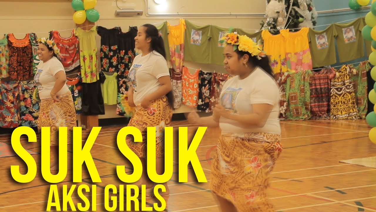 Suk Suk by AKSI Girls