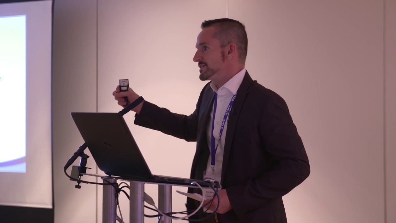 The Qualsafe Conference 2018 - Nigel Barraclough: The Secondary Survey - A 'Workshop Masterclass'