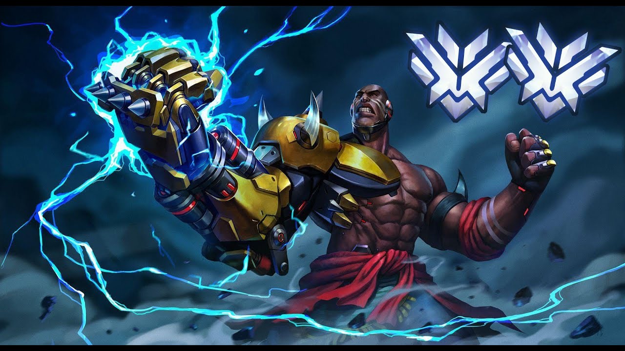 Как играть за Кулака Смерти, как игрок из ТОП-500 | Руководство по Кулаку Смерти в Overwatch 2