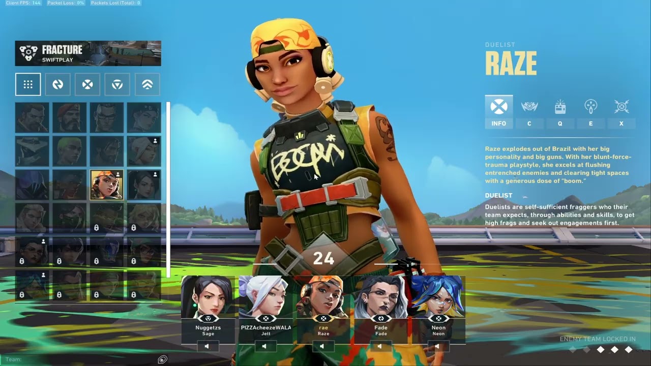 🔴 Live! Valo Competitive (19-02-26)