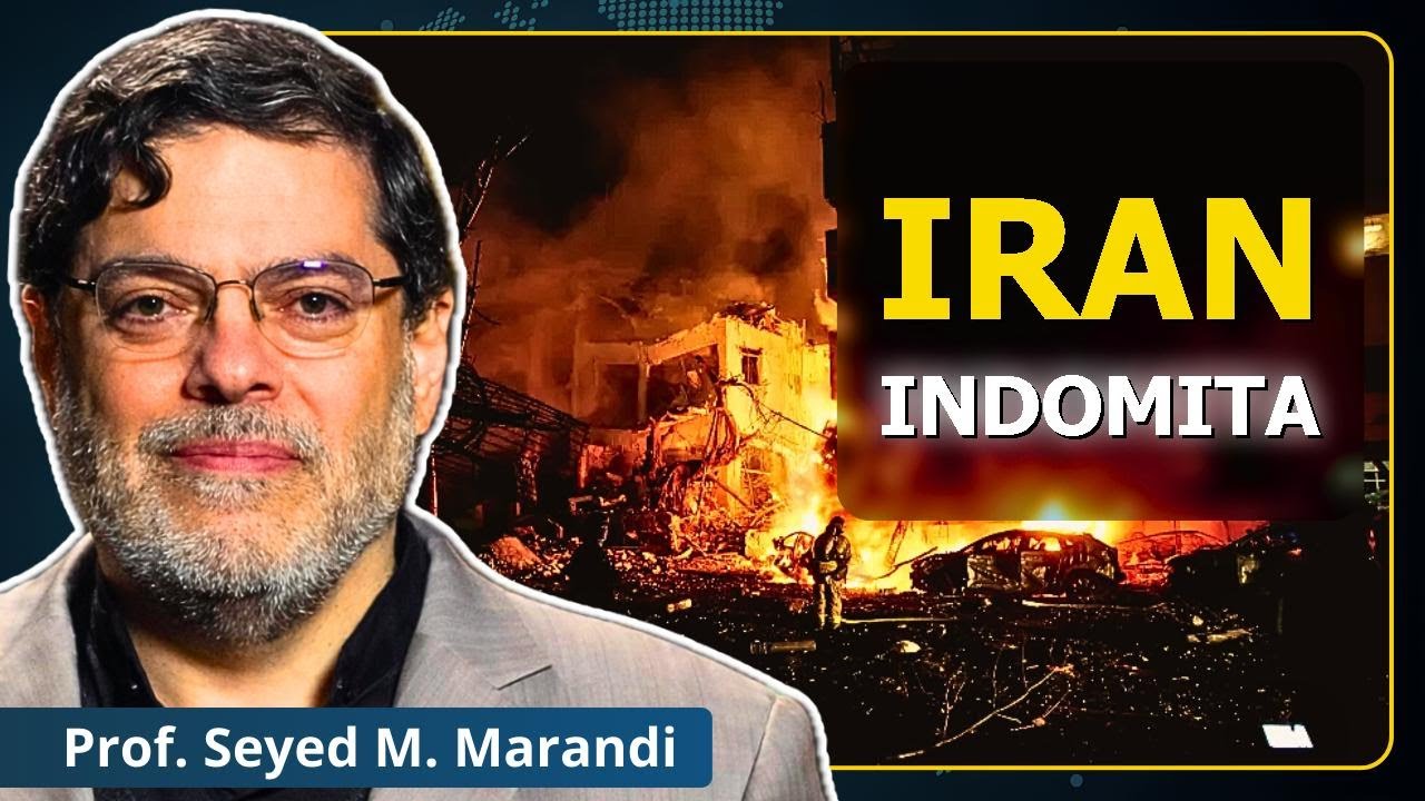 L’Iran Resiste agli Attacchi e Punisce USA e Alleati | Prof. Seyed M. Marandi