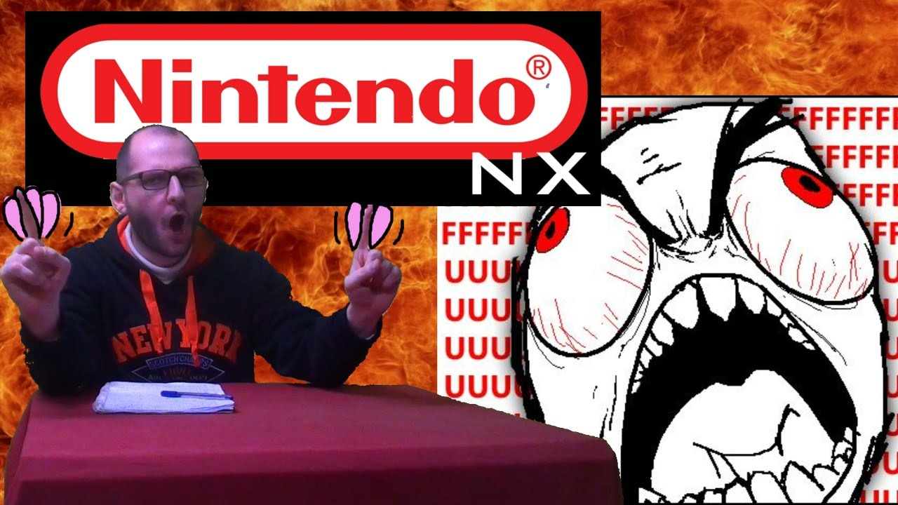¡¡¡YA TODO VALE CONTRA LA NINTENDO NX!!! - Sasel - Prensa - Videojuegos - Noticias - Notijuegos