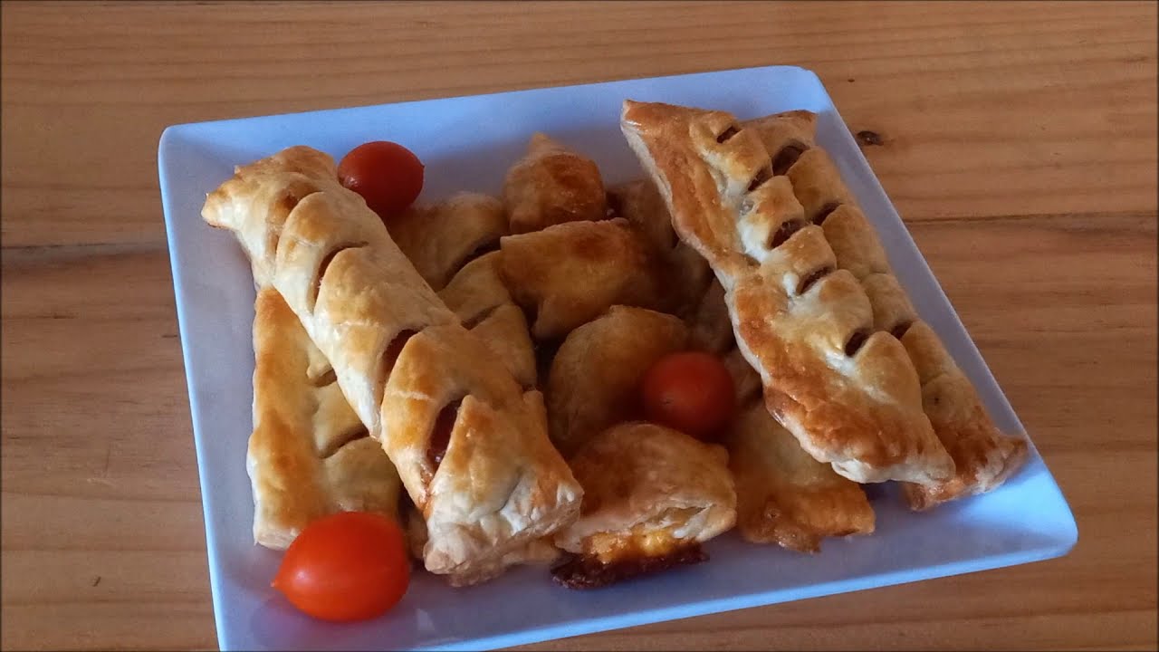 Lunch box idea - Homemade Cheese Griller pies