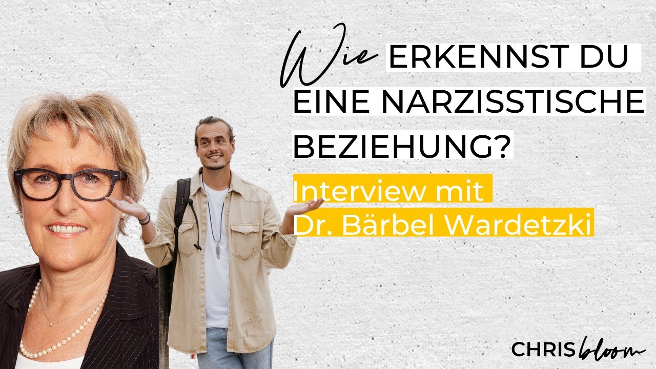 Wie erkennst du eine narzisstische Beziehung? Interview mit Dr  Bärbel Wardetzki (Teil 1)