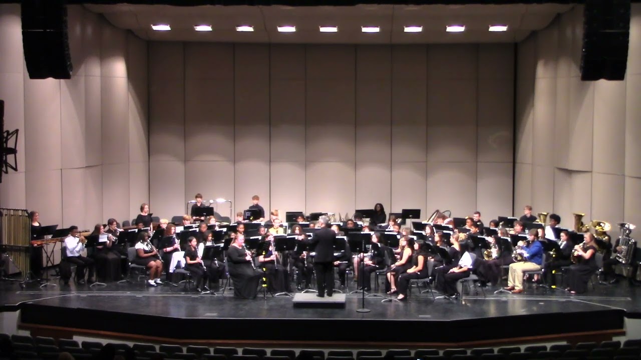 The Match of Hope by Nachman Yariv   Delta State Honor Band 2025