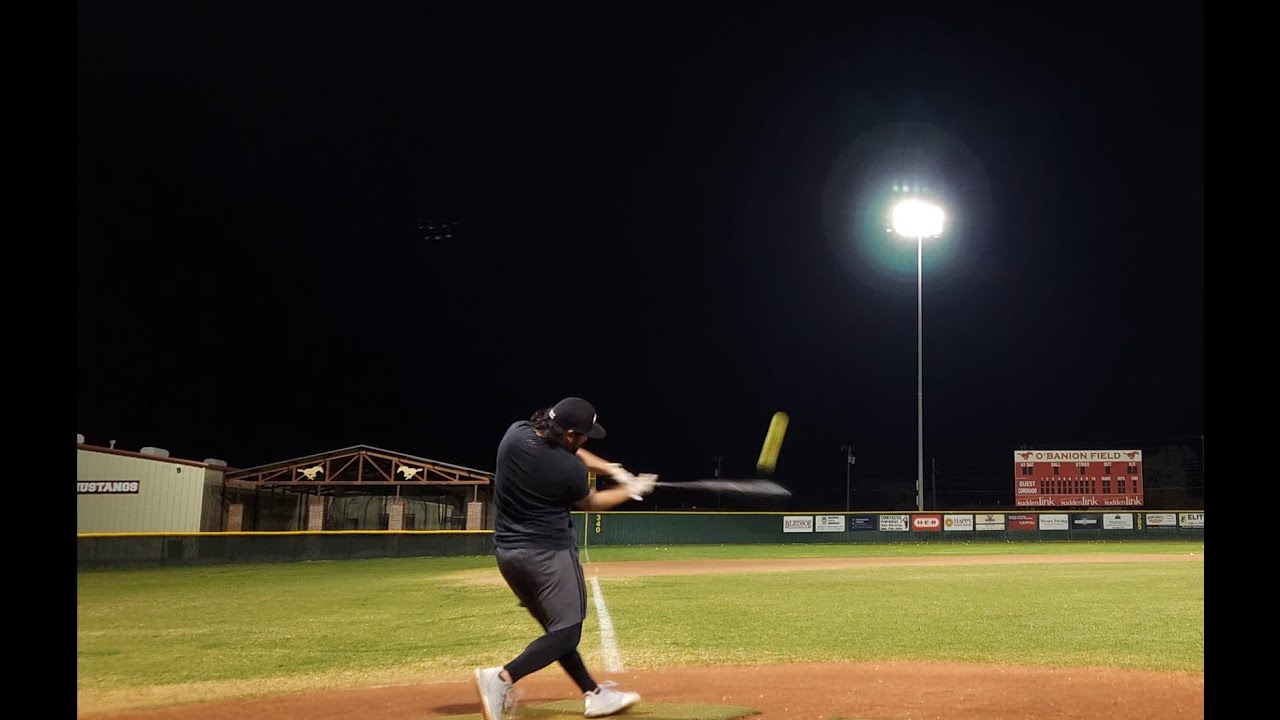 Monsta Kinetik & DNA Bat Review