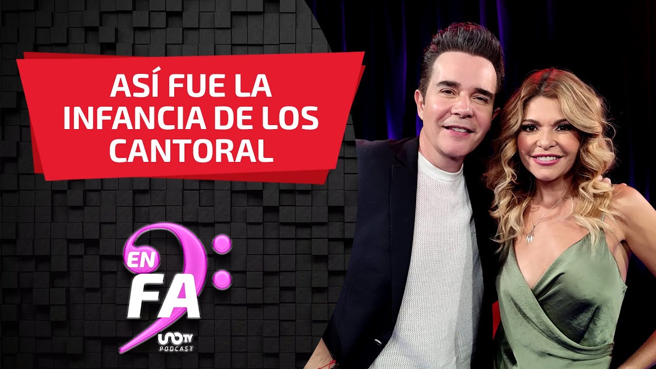 “Era super barco”: Itatí y José revelan cómo fue ser hijos de Roberto Cantoral