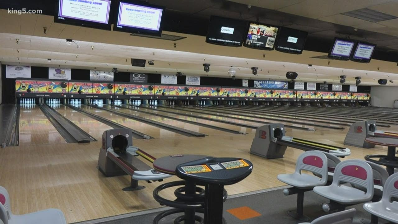 Haunting on lane 1: Puyallup bowling alley has a ghost that keeps on rolling