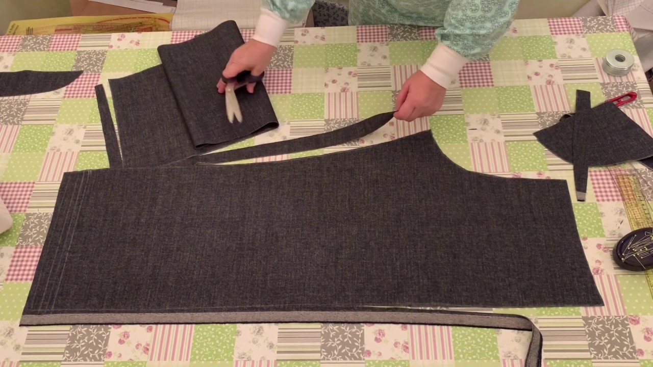 Krojenje i &scaron;ivenje &scaron;irokih hlaca #hlace #sivenjezapocetnike #pantalone #ljeto