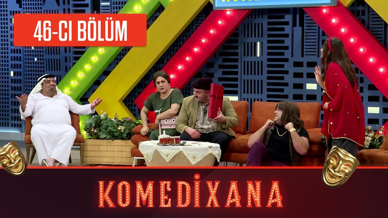 Komedixana 46-cı Bölüm 19.09.2020