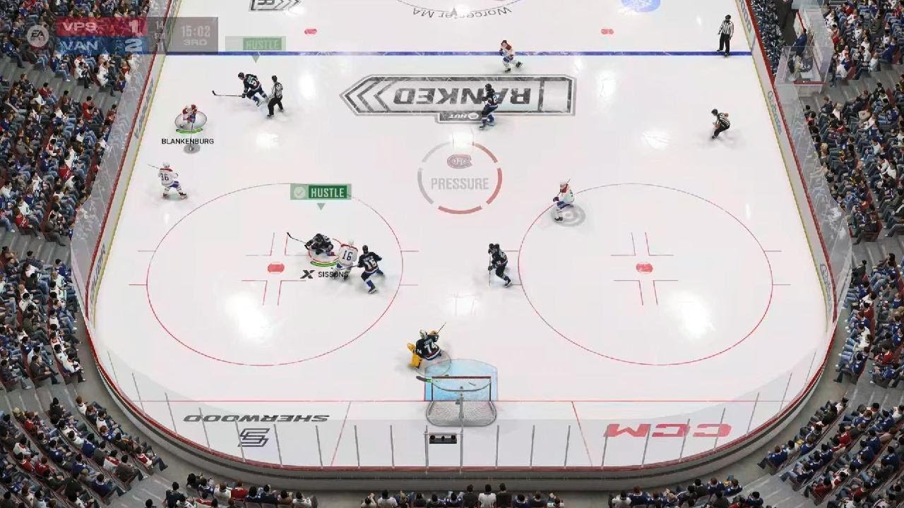 NHL 26 FRENCH-CANADIAN 🏒🥅🎮🤣💦
