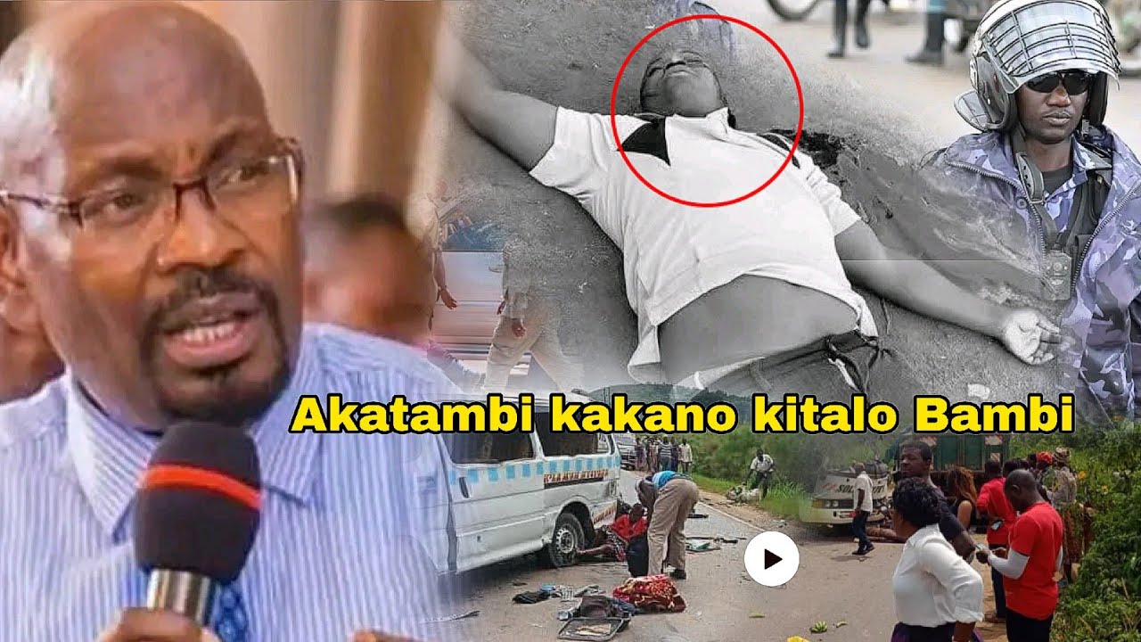 Finally pastor Joseph serwadda Ayingidde Struggle?? 7 Bafudde muntiisa kitalo Bobi wine takikiriza 