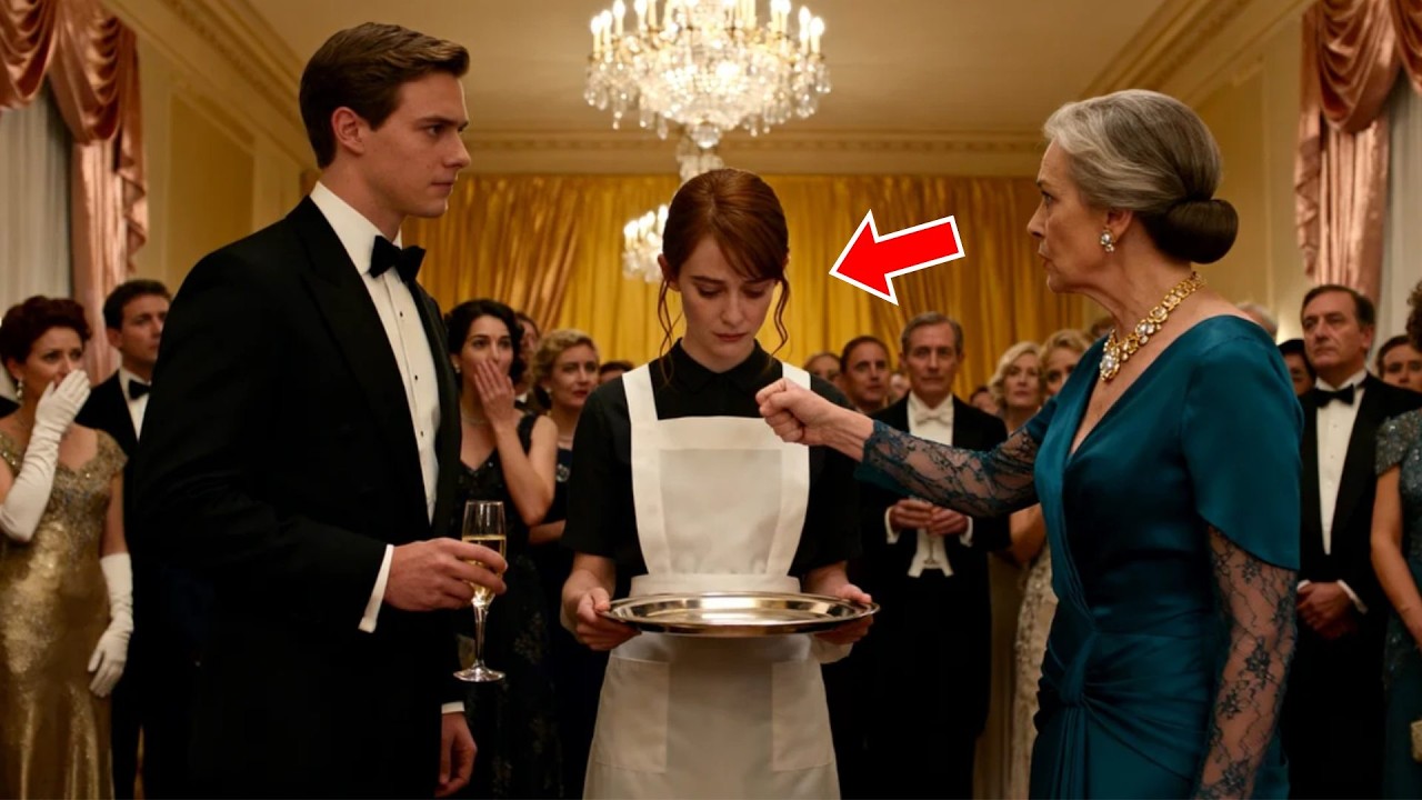 Her In-Laws Mocked Her — Then the Billionaire Royal Bodyguard Exposed Her True Identity