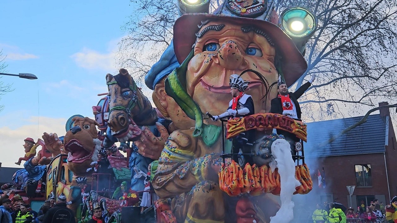 CARNAVAL OPTOCHT VENRAY  ROOJ  2026