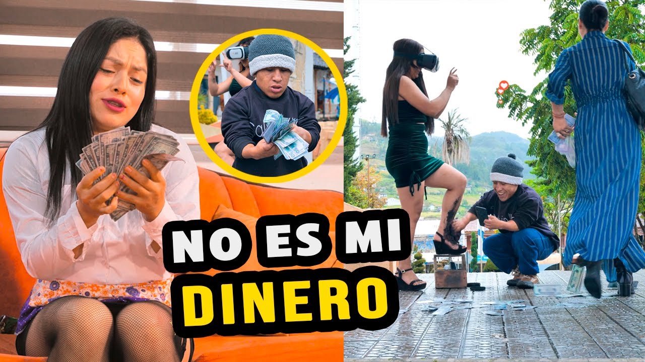 Niño ayudó a esta millonaria sin imaginar que le cambiaría la vida