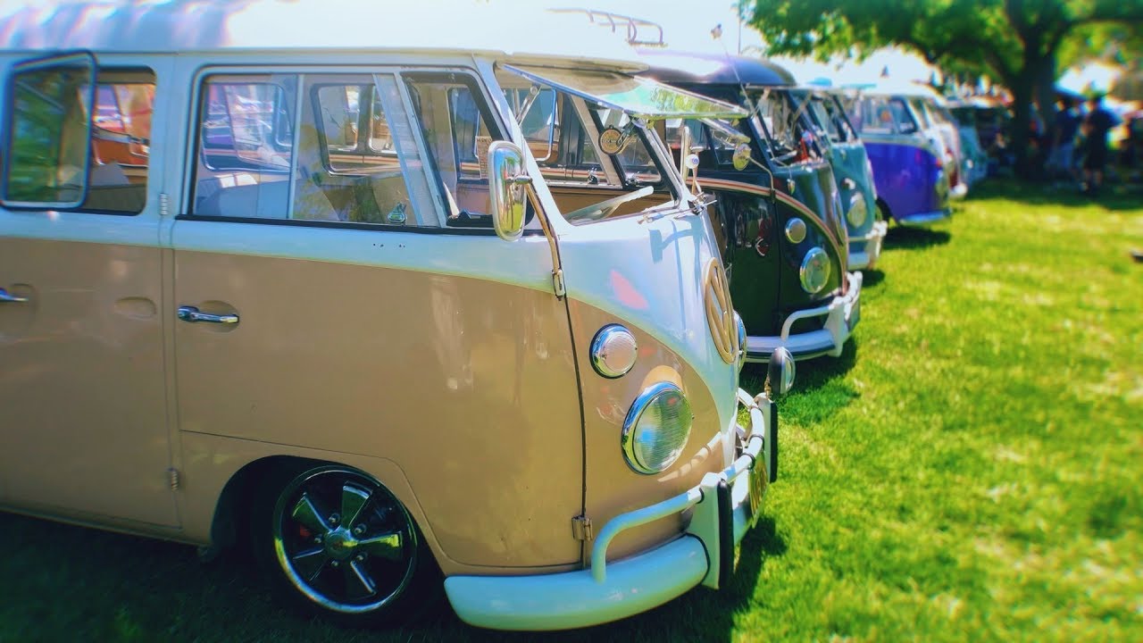 VW Spring Fling 2019 Madera California  | MicBergsma