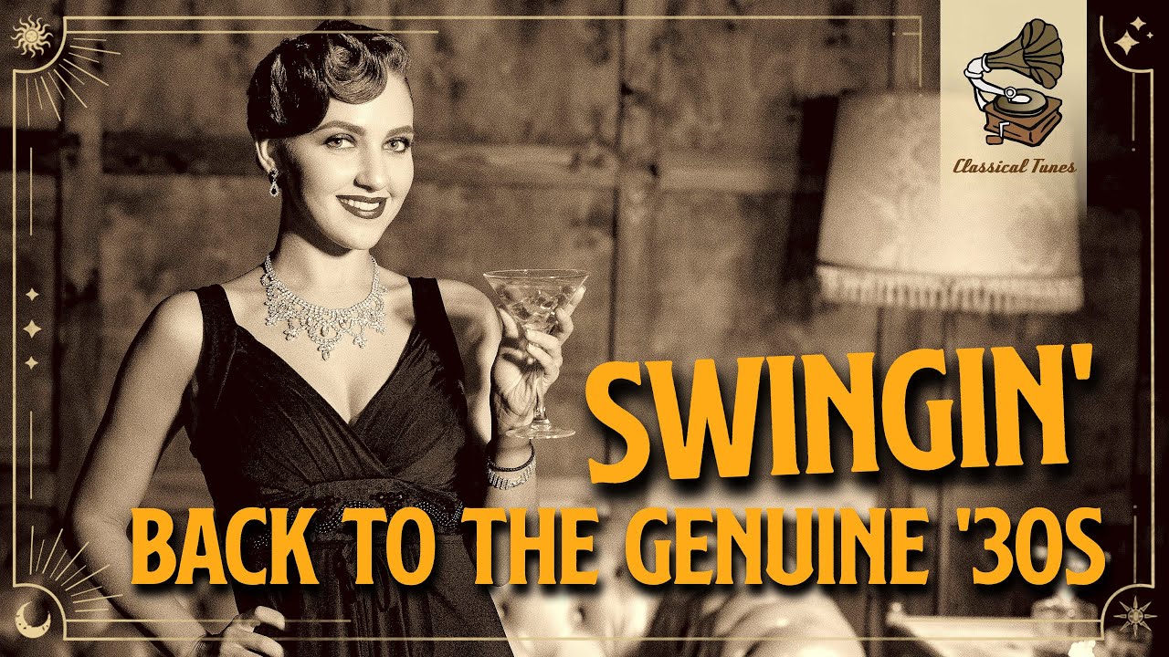 Swingin' Back To The Genuine '30s | Reliving the Rhythm Of A Golden Era