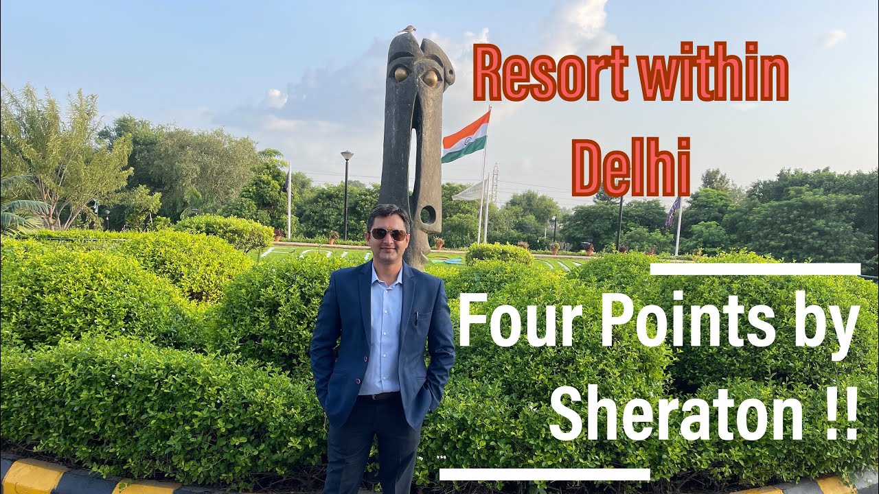 Four Points By Sheraton Resort Review !!