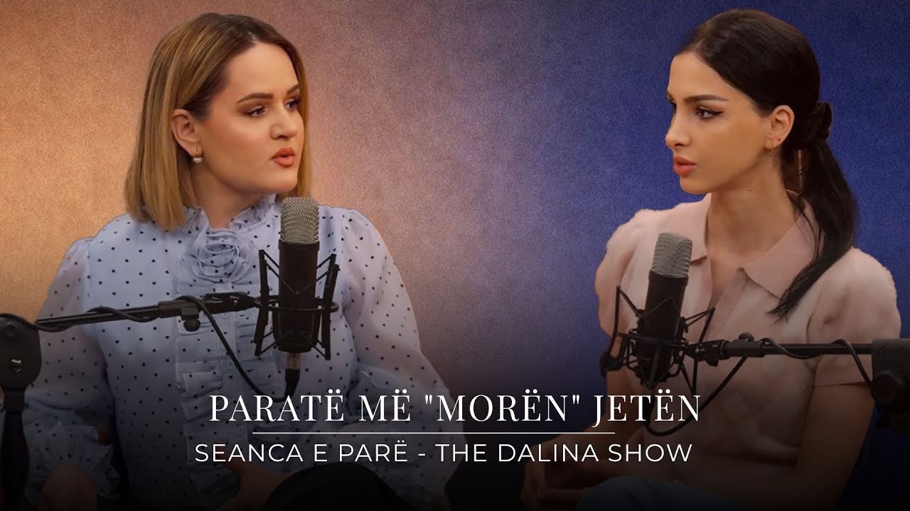 Rr&euml;fehet ish-trafikanti: &ldquo;Kam para, por jetoj me frik&euml;&rdquo; | The Dalina Show - EP38 S2