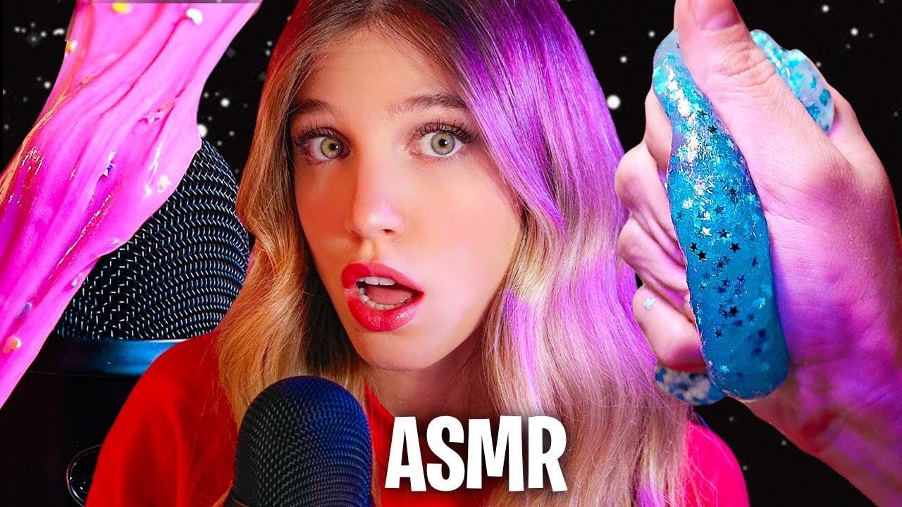 ASMR 100% SATISFACTORIO para DORMIR RÁPIDO 💆🏼‍♀️ Sonidos relajantes 🤤