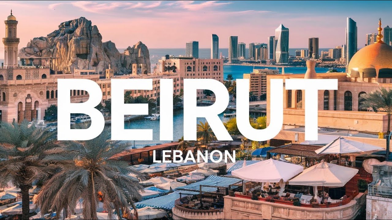 Top 9 Things to Do in Beirut 🇱🇧 | Ultimate Travel Guide to Lebanon’s Paris of the Middle East 