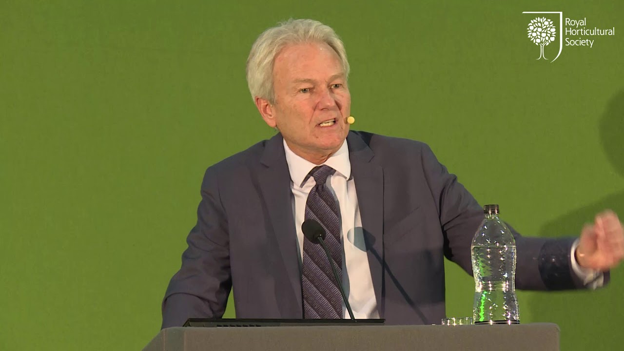 Gardening with a mission | John MacLeod Lecture 2017 | Royal Horticultural Society