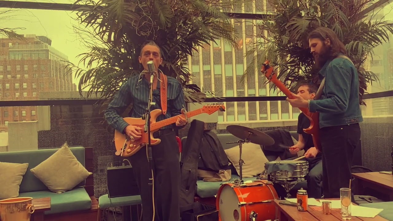 Felix Slim Trio - Kindhearted Woman/Howlin' Wolf Blues