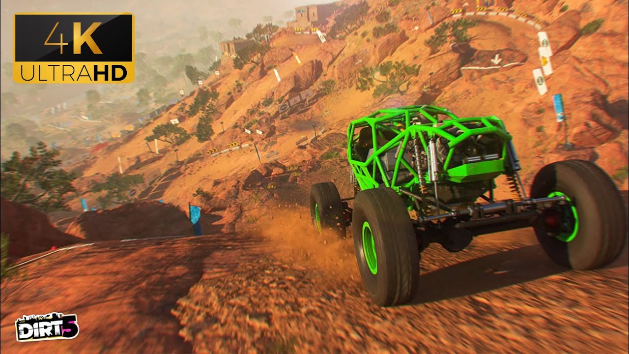 Dirt 5 Insane Off Road
