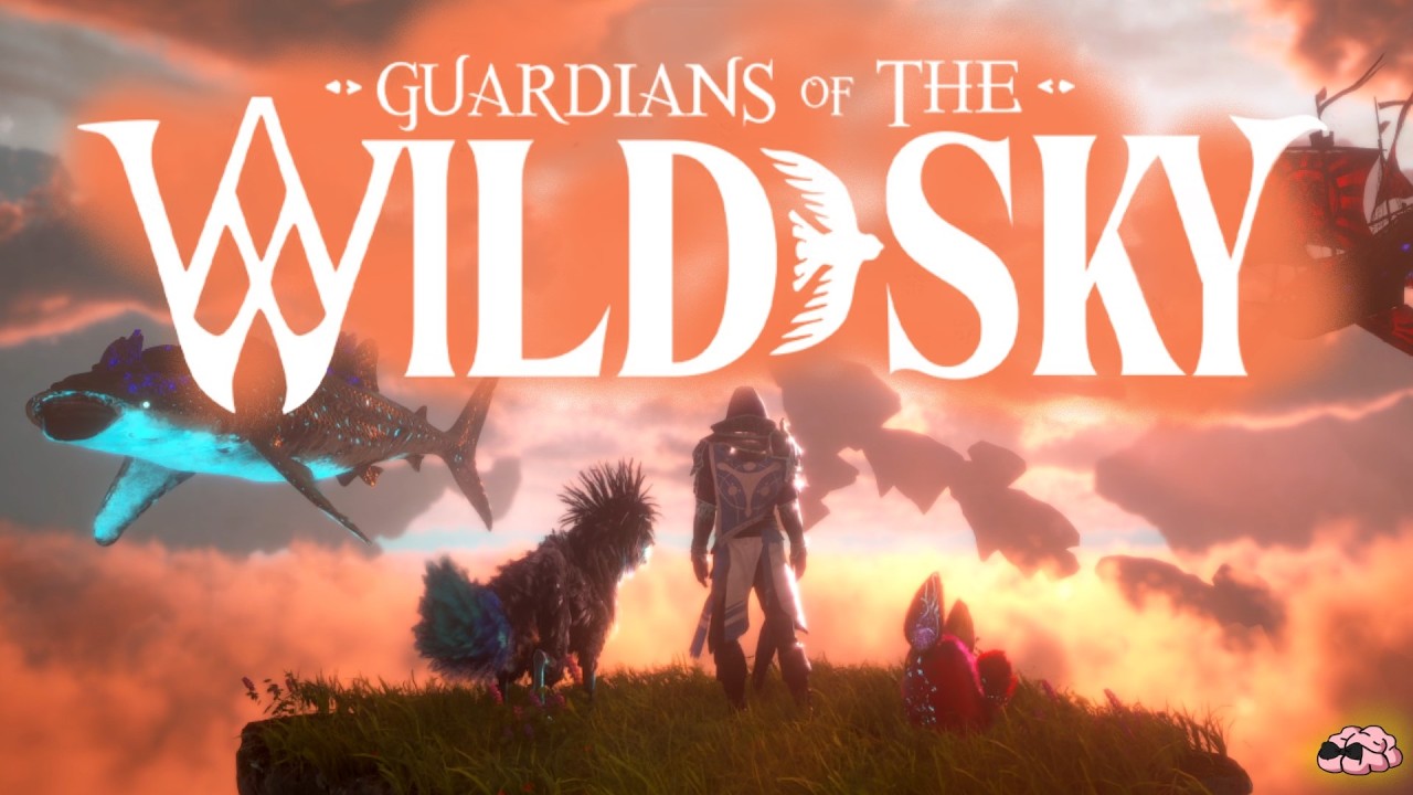Guardians of the Wild Sky (Demo) ➼ Неудачное начало...Зато самое первое! Цикл 1 ➼ 1 серия
