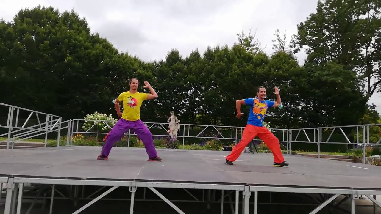 Robin Schulz ft Wes - Alane Alois et Zak Zumba All Dances