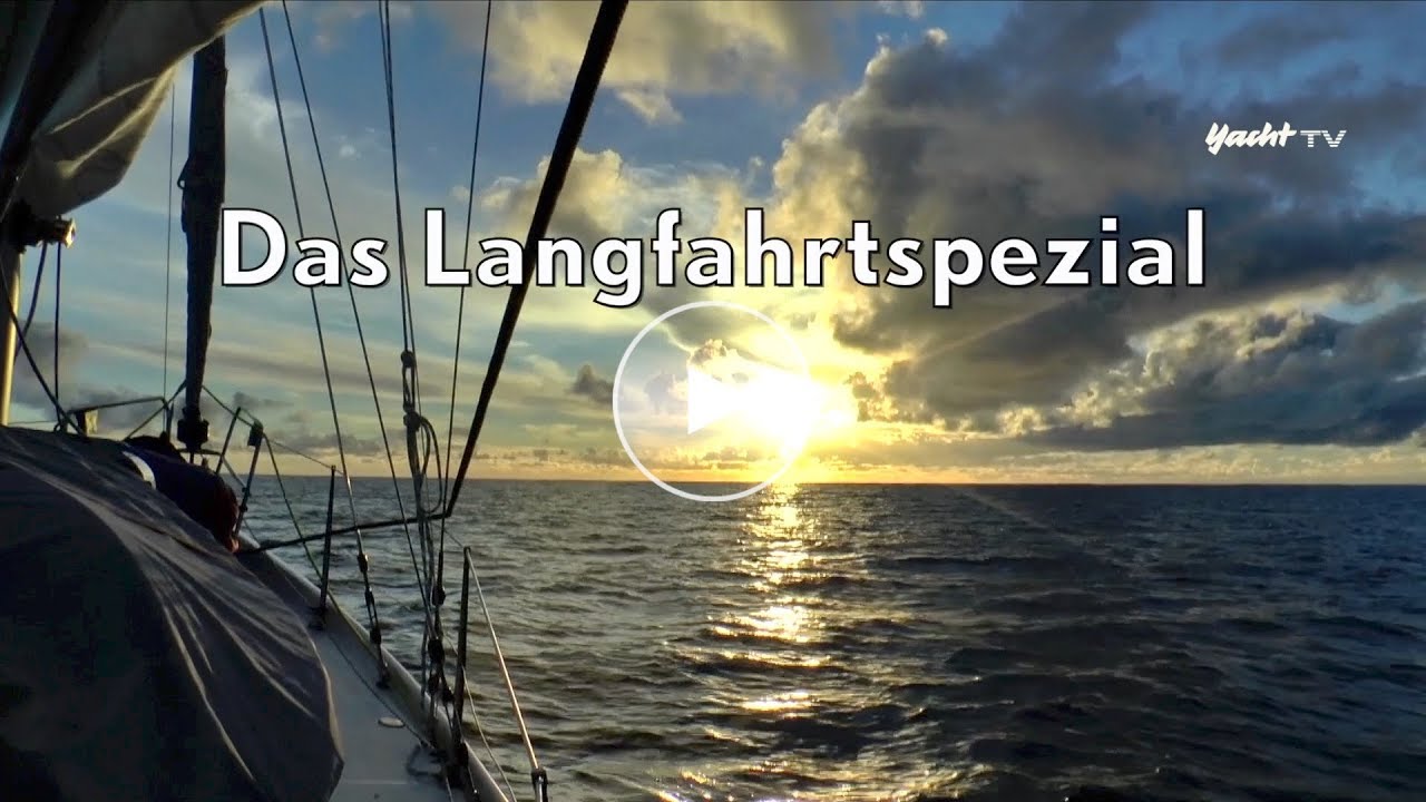 #1 Blauwassersegeln: Langfahrtspezial mit Johannes und Cati Erdmann Folge I
