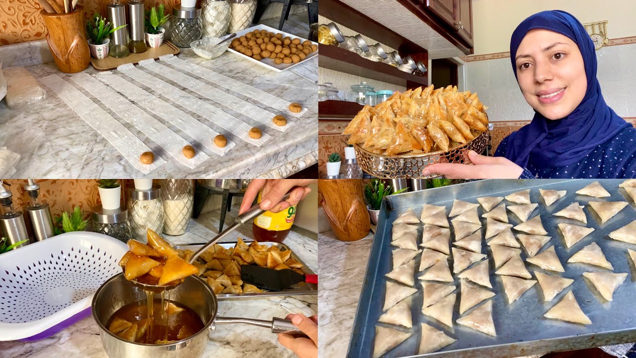 بنصف كيلو لوز فقط!! وجدت 100 حبة من البريواات معلكين👌🏻وبدون ورقة البسطيلة🥰