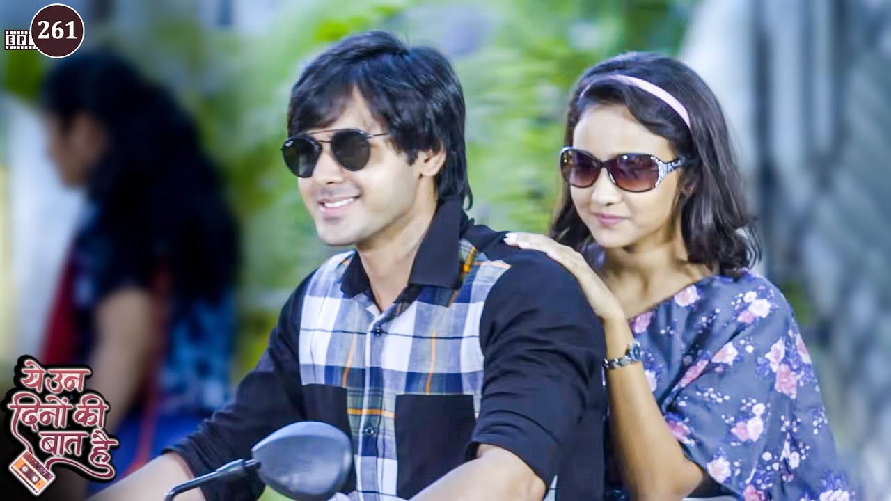 नैना ने किया समीर के साथ वापिस सफर | Yeh Unn Dinon Ki Baat Hai | Full Episode 261