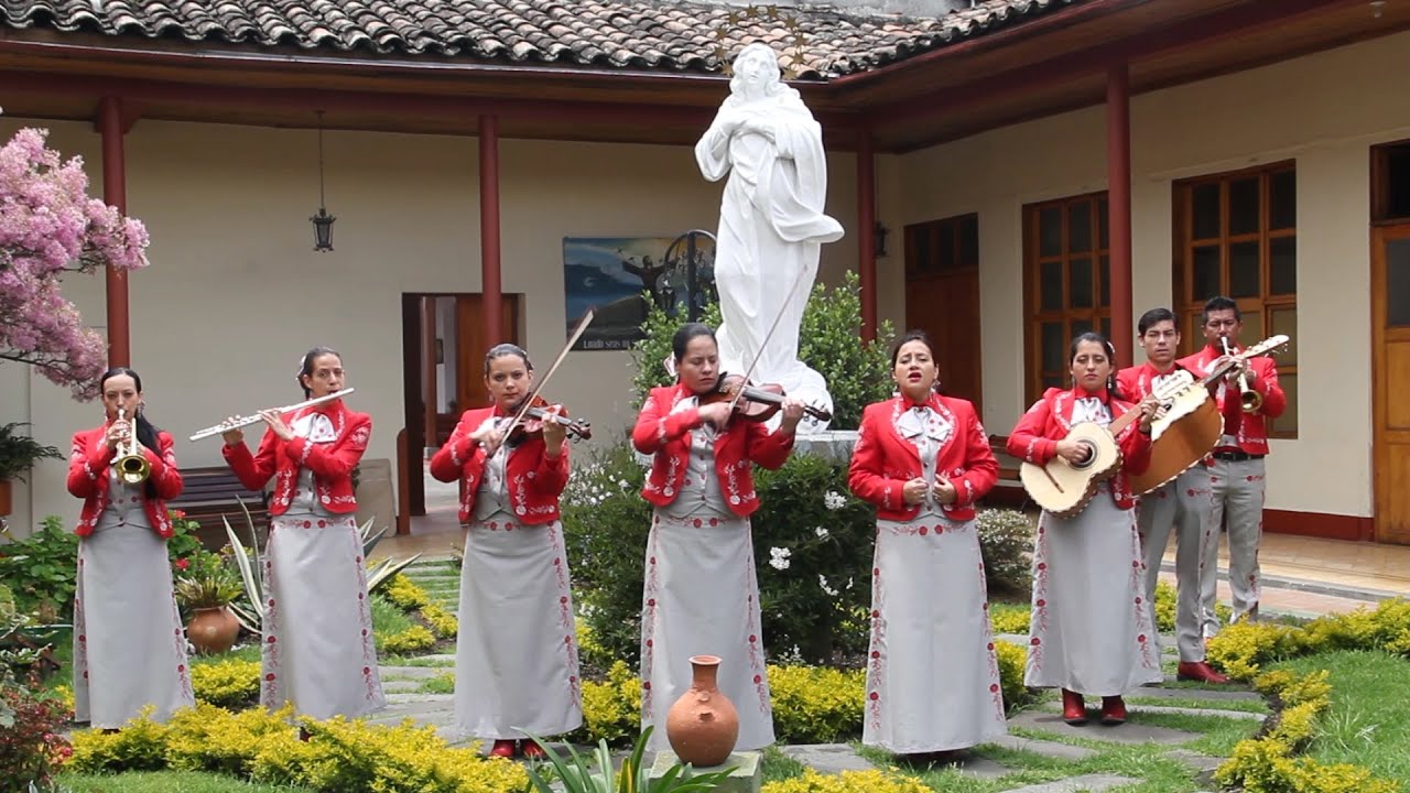 Magnificat (Religioso) - Mariachi Alma de México Pasto