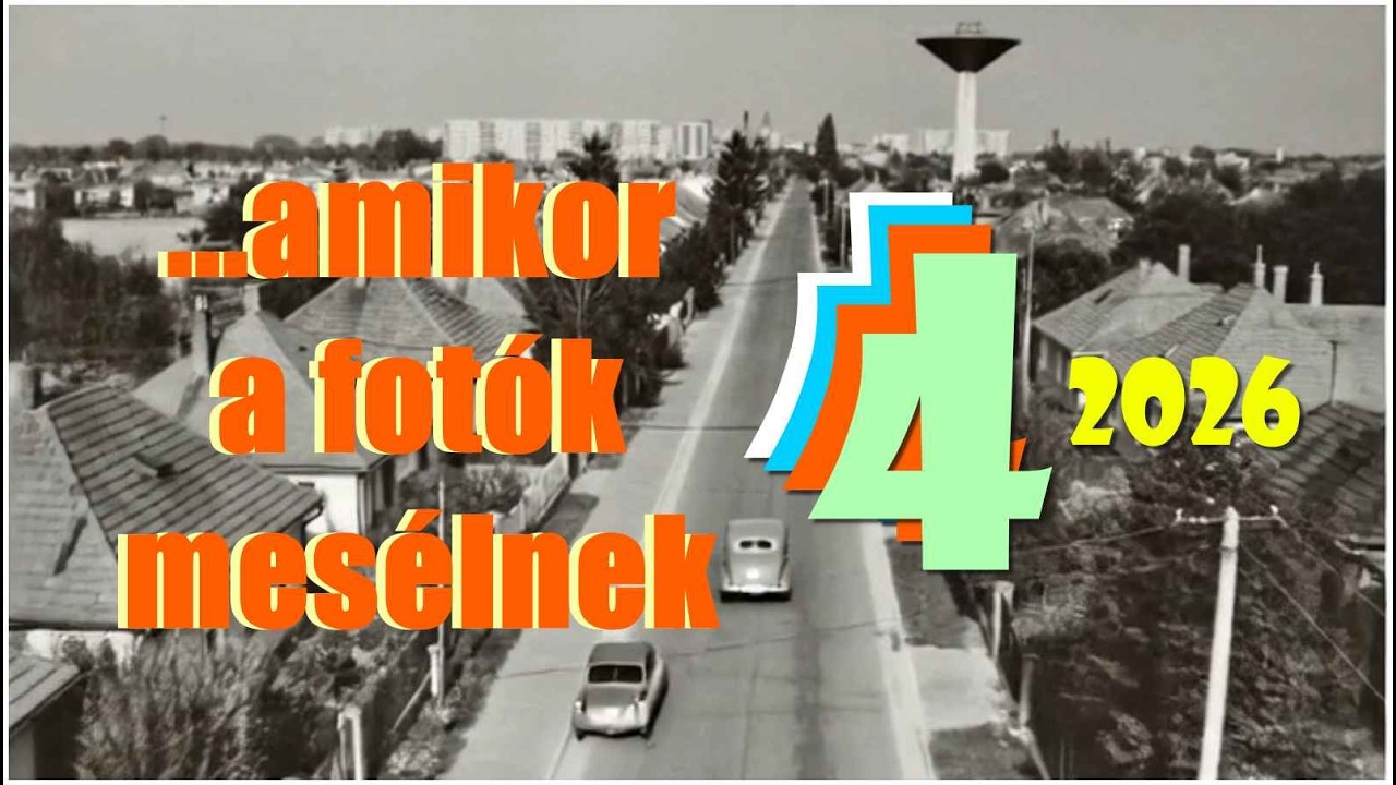 Amikor a fotók mesélnek 4 (Magyar verzió)