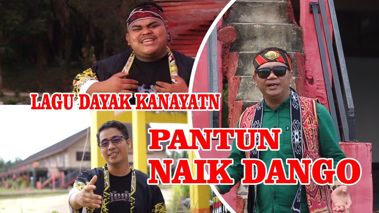 Pantun Naik Dango