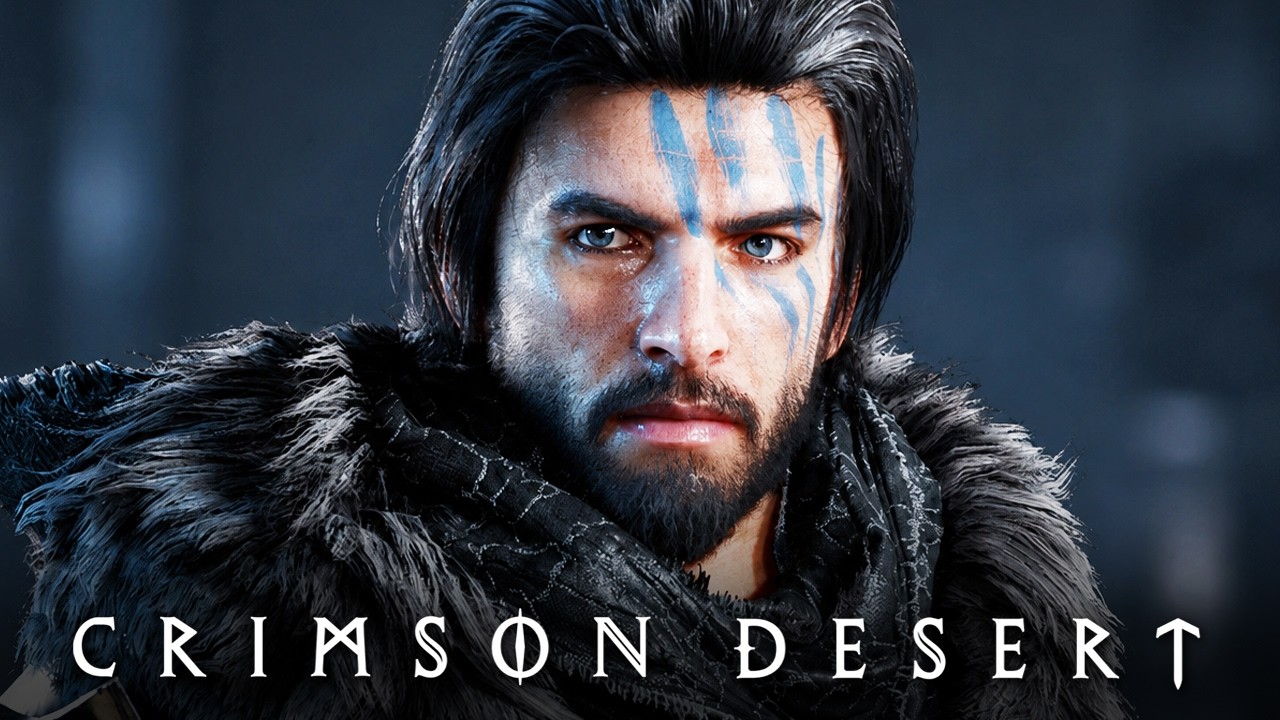 CRIMSON DESERT #1 - PREMIERA