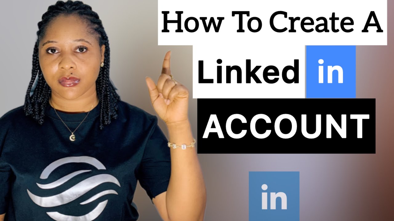 Как создать аккаунт LinkedIn менее чем за 4 минуты | как привлечь клиентов в LinkedIn